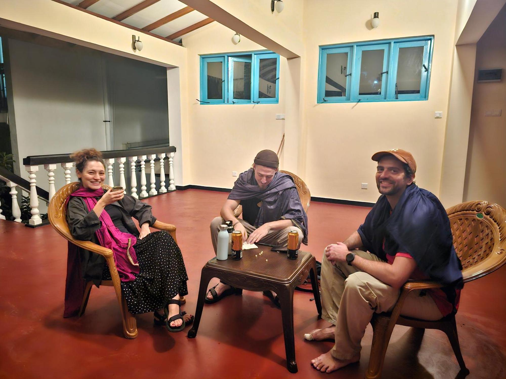 The Lodge Канді Екстер'єр фото